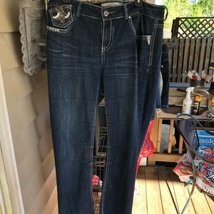 Hydraulic Jeans